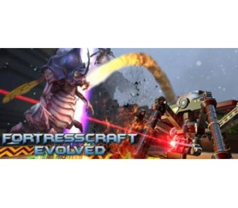 FortressCraft Evolved