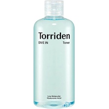 Torriden Dive-In Low Molecule Hyaluronic Acid Toner 300 ml