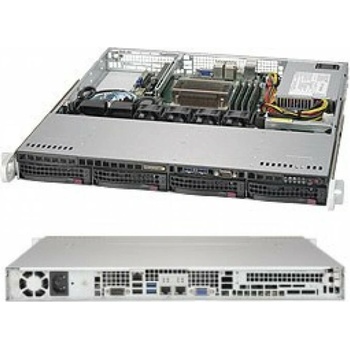Image 1 of Supermicro CSE-813MFTQC-350CB2