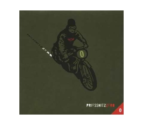 Priessnitz - Zero (Remastered) LP