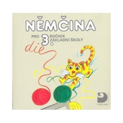 Němčina pro 3.ročník základní školy - Marie Maroušková, Vladimír Eck