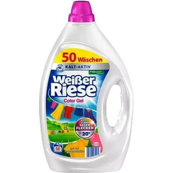 Weiser Riese течен препарат за цветно пране 50 пранета