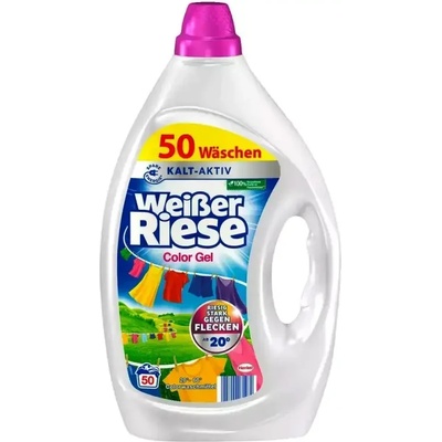 Weiser Riese течен препарат за цветно пране 50 пранета