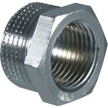 Redukce 3/4"x1/2" chrom
