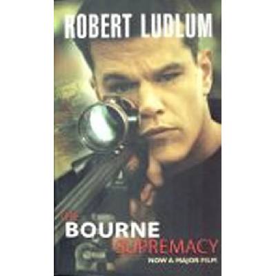 Bourne Supremacy film tie-in