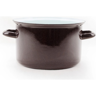 BELIS Standard 24 cm 6,1 l hnědý