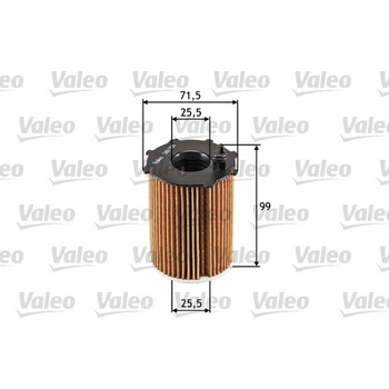 Valeo Service 586500