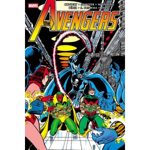 The Avengers Omnibus Vol. 6 (ISBN: 9781302968267)