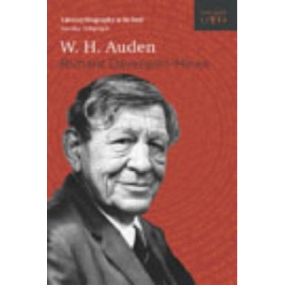 Auden | R. P. T. Davenport-Hines