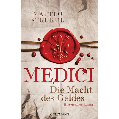 Medici 01 - Die Macht des Geldes