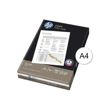 HP A4, 80 g, 500 listov