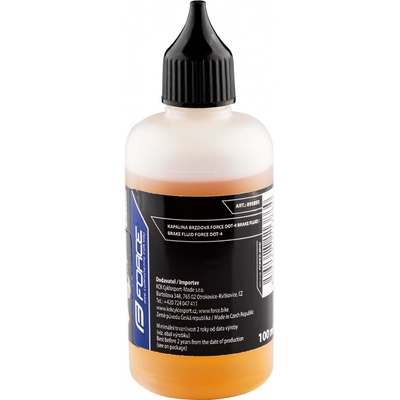 Force DOT-4 Brake Fluid 100 ml