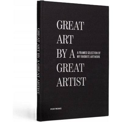Album na fotografie Printworks Frame Book