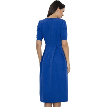Figl Dress M553 Blue