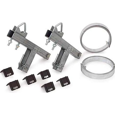 Držák antény/stožáru na komín OK-43T13N - bez nutnosti vrtání – Hledejceny.cz