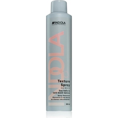 Indola Texture Spray stylingový sprej pre tepelnú úpravu vlasov 300 ml