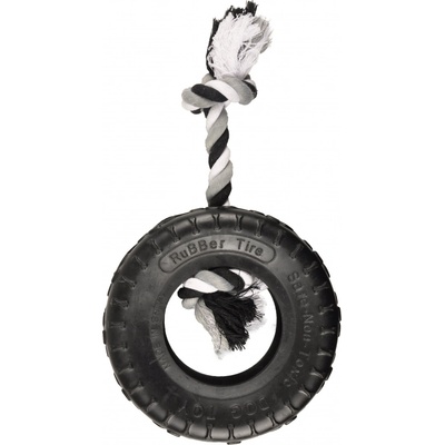 Karlie-Flamingo Gladiator Hračka pro psy Pneumatika 35 cm