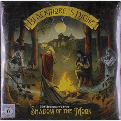 Blackmore's Night - SHADOW MOON Vinyl