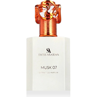 Swiss Arabian Musk 07 parfémovaná voda unisex 50 ml