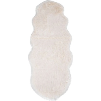 House Nordic Кремава синтетична пътека 60x180 cm - House Nordic (3981210)