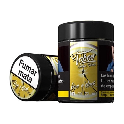 Taboo Tabak Five o´clock 50g
