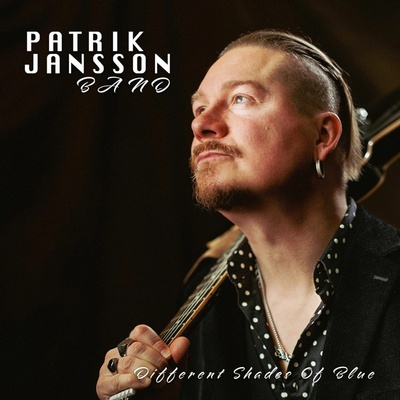 Jansson Patrik - Different Shades Of Blue CD