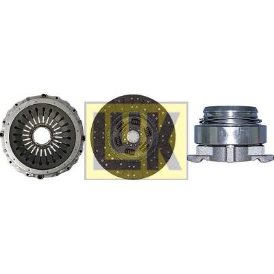 Spojková sada Schaeffler LuK 640 3001 00