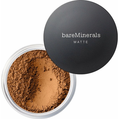 BareMinerals original foundation matte SPF15 24 neutral dark 6 g