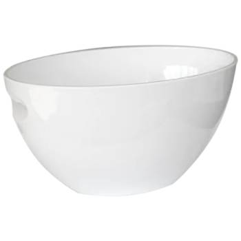 Image 1 of Horecano ORECANO-Поликарбонатна шампаниера 37x24.5xh19cm 7L БЯЛА (TA-17) (01940019)