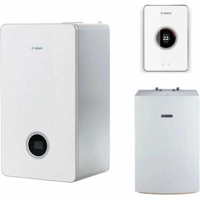 Bosch Condens GC8700iW 30 P + WD 160 B + CT 200 8730850120