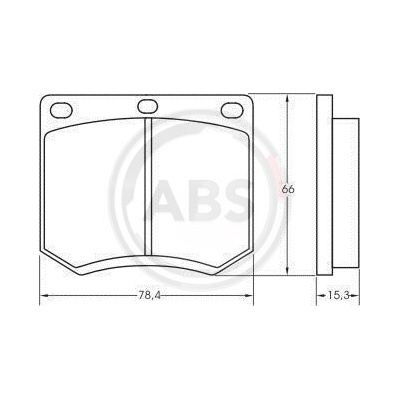 A.B.S. ALL BRAKE SYSTEMS BV. 36109