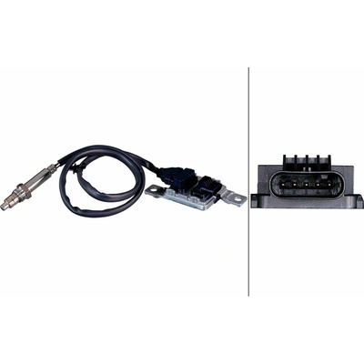 NOx-senzor, NOx-katalyzátor HELLA 6PN 358 307-871 (6PN358307871)