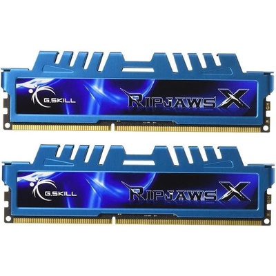 G.SKILL RipjawsX 8GB (2x4GB) DDR3 2133MHz F3-17000CL9D-8GBXM
