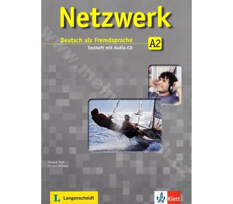 Netzwerk A2 Testheft + CD