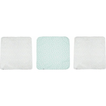 Bébé-jou Mušelínová plena 70 x 70 set Blush Baby 3 ks