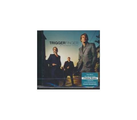 TRIGGERFINGER: ALL THI DANCIN' AROUND CD