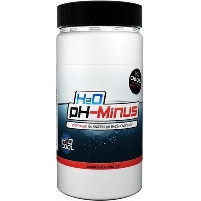 H2O Cool pH mínus 1,4 l
