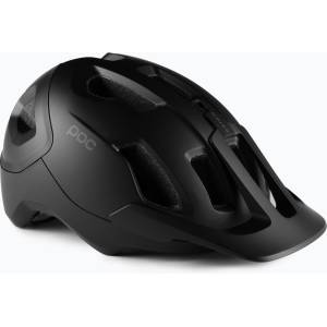 POC Велосипедна каска POC Axion uranium black matt