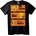 NOONEBRAND Тениска Симпсън: Добрите, Лошите и Грозните - 5XL, White