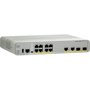 Cisco WS-C2960CX-8PC-L
