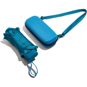 MUITOMAS Чадър Muitomas Umbrella & case - Blue (Blue)