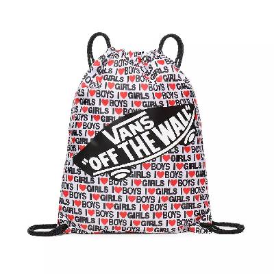 Vans Benched bag VN000SUFVDA I heart boys girls 12l
