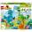 LEGO® Constructor LEGO® Duplo 3in1 Dinosaurs on Wheels 10451
