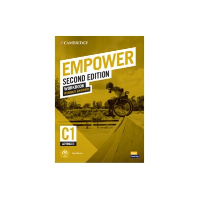 Empower Advanced/C1 Workbook without Answers