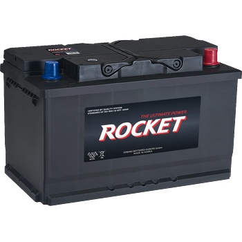 Sebang Rocket Premium SMF 80Ah 730A