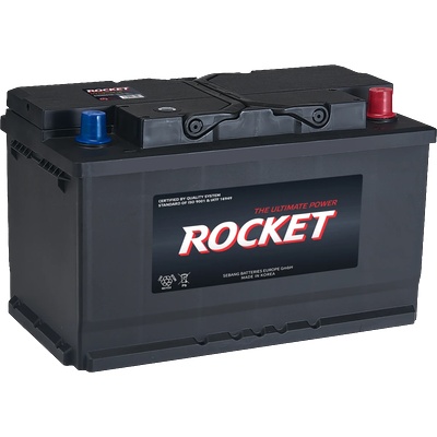 Sebang Rocket Premium SMF 80Ah 730A