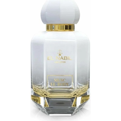 El Nabil Musc El Body parfémovaná voda dámská 65 ml