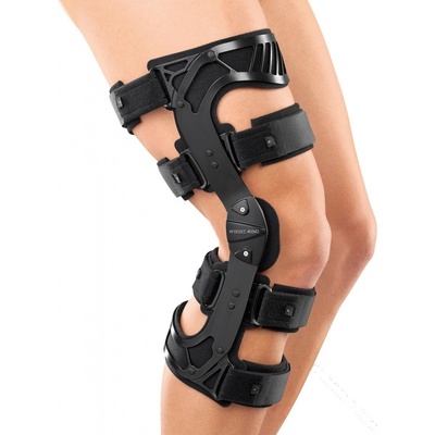 Medi Protect 4 Evo čtyřbodová kolenní ortéza levá – Zboží Mobilmania