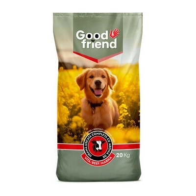 Good Friend Menu Complete s hovädzinou 20 kg