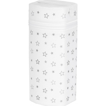 Ceba Baby termoobal Jumbo Hvězdy šedé
